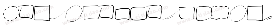 Peax Webdesign arrows字体转换